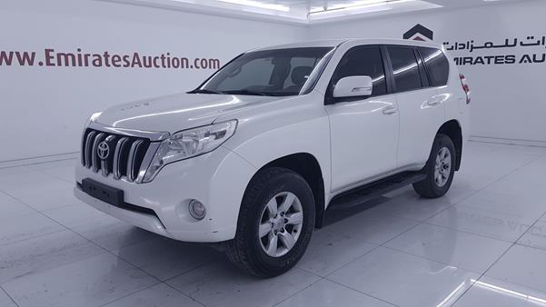 Photo 5 VIN: JTEJU9FJ0FK095150 - TOYOTA PRADO 