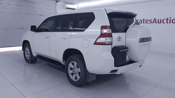 Photo 6 VIN: JTEJU9FJ0FK095150 - TOYOTA PRADO 