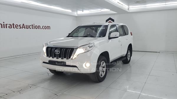 Photo 5 VIN: JTEJU9FJ1FK092936 - TOYOTA PRADO 