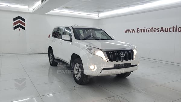 Photo 9 VIN: JTEJU9FJ1FK092936 - TOYOTA PRADO 