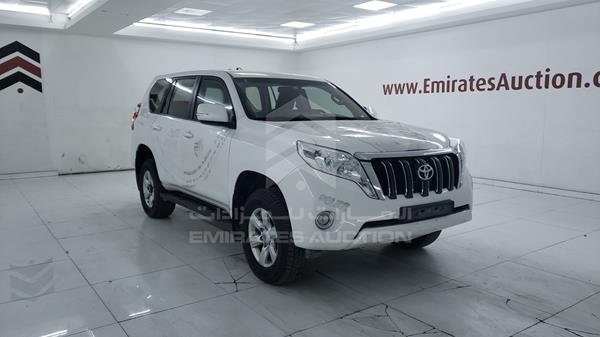 Photo 8 VIN: JTEJU9FJ1FK093908 - TOYOTA PRADO 