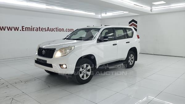 Photo 4 VIN: JTEJU9FJ2DK043984 - TOYOTA PRADO 