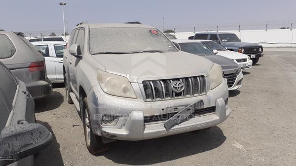 Photo 10 VIN: JTEJU9FJ2DK062860 - TOYOTA PRADO 