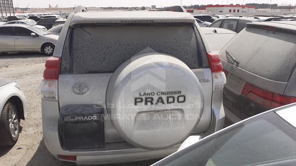 Photo 8 VIN: JTEJU9FJ2DK062860 - TOYOTA PRADO 