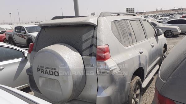 Photo 9 VIN: JTEJU9FJ2DK062860 - TOYOTA PRADO 