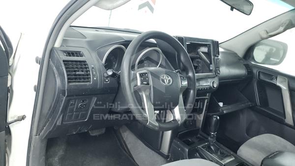 Photo 10 VIN: JTEJU9FJ2DK063281 - TOYOTA PRADO 