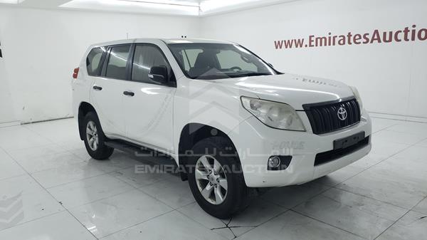 Photo 8 VIN: JTEJU9FJ2DK063281 - TOYOTA PRADO 