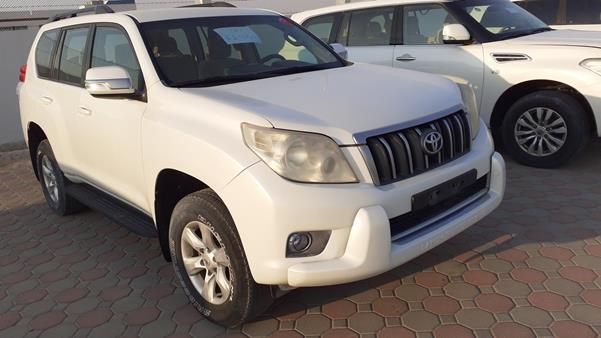 Photo 9 VIN: JTEJU9FJ5DK049651 - TOYOTA PRADO 