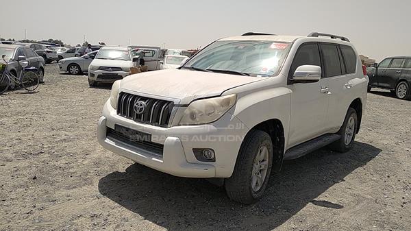 Photo 5 VIN: JTEJU9FJ6DK043843 - TOYOTA PRADO 