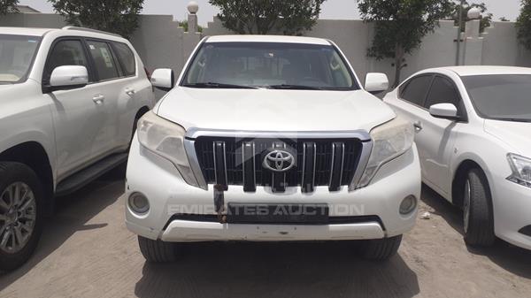 Photo 0 VIN: JTEJU9FJ6FK089871 - TOYOTA PRADO 