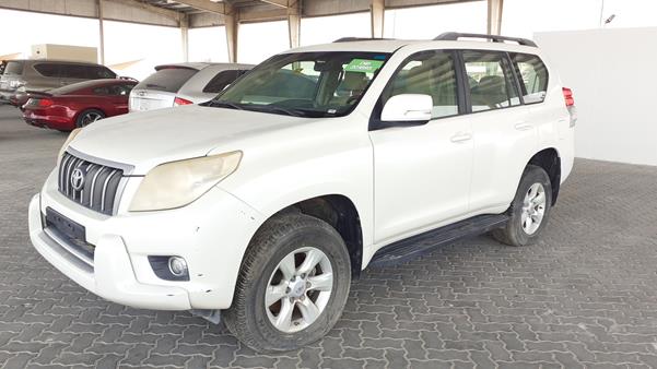 Photo 5 VIN: JTEJU9FJ7BK023016 - TOYOTA PRADO 