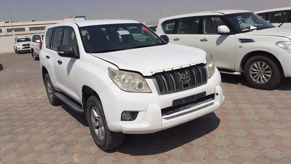 Photo 9 VIN: JTEJU9FJ8BK024563 - TOYOTA PRADO 