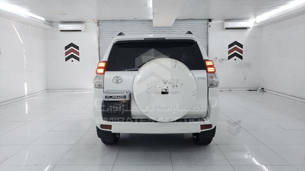 Photo 6 VIN: JTEJU9FJ8BK034672 - TOYOTA PRADO 