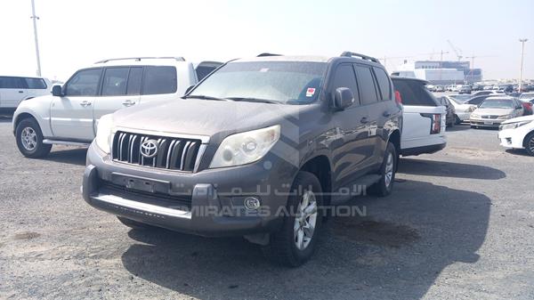 Photo 2 VIN: JTEJU9FJ8C5024367 - TOYOTA LAND CRUISER PRADO 