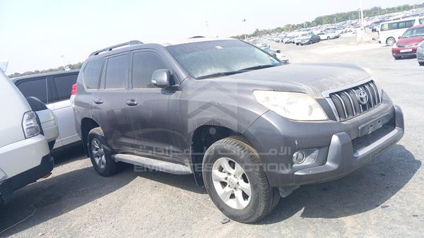 Photo 6 VIN: JTEJU9FJ8C5024367 - TOYOTA LAND CRUISER PRADO 