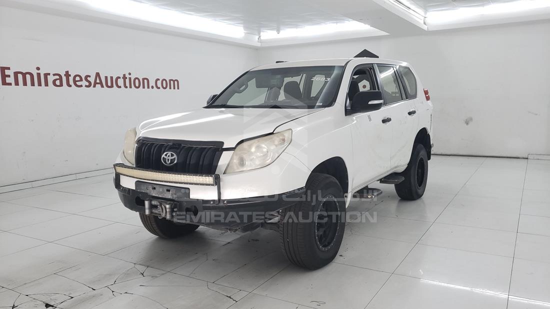 Photo 3 VIN: JTEJU9FJ8DK043827 - TOYOTA PRADO 