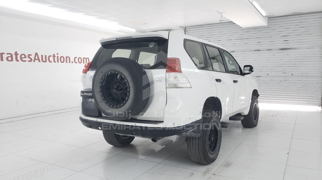 Photo 6 VIN: JTEJU9FJ8DK043827 - TOYOTA PRADO 