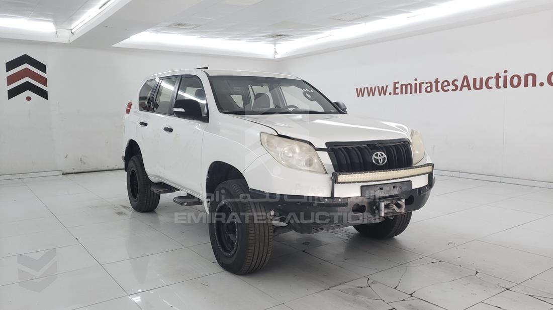 Photo 7 VIN: JTEJU9FJ8DK043827 - TOYOTA PRADO 