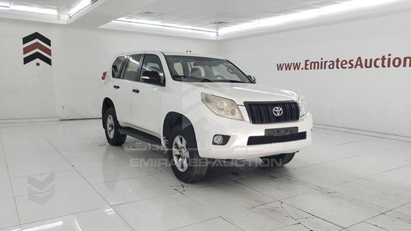 Photo 9 VIN: JTEJU9FJXDK064324 - TOYOTA PRADO 