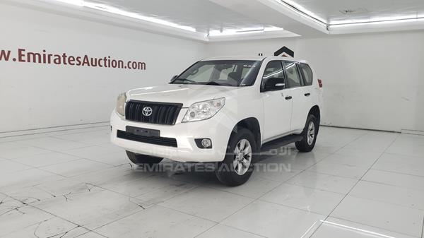 Photo 5 VIN: JTEJU9FJXDK064324 - TOYOTA PRADO 