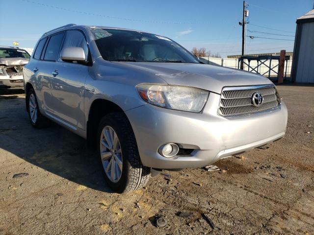 Photo 0 VIN: JTEJW3EH0A2039501 - TOYOTA HIGHLANDER 