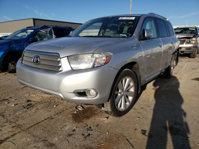 Photo 1 VIN: JTEJW3EH0A2039501 - TOYOTA HIGHLANDER 