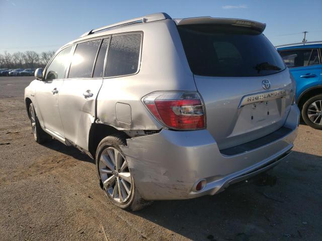 Photo 2 VIN: JTEJW3EH0A2039501 - TOYOTA HIGHLANDER 