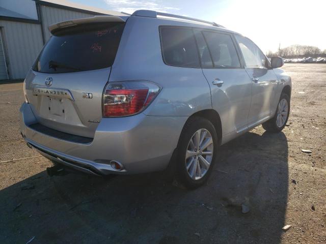 Photo 3 VIN: JTEJW3EH0A2039501 - TOYOTA HIGHLANDER 