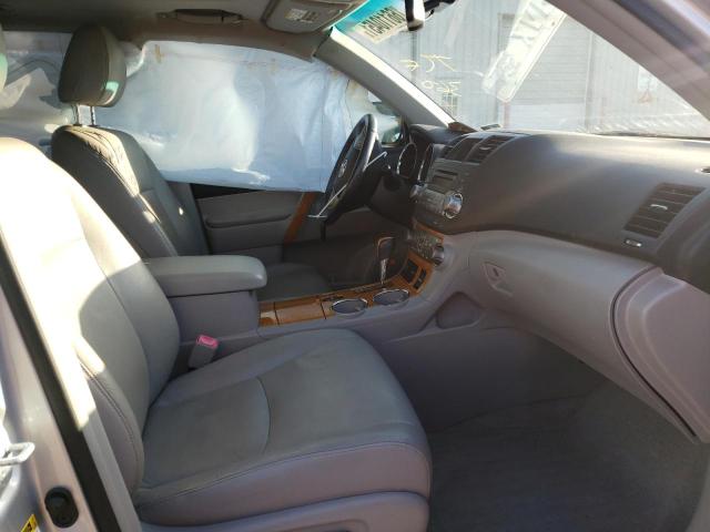 Photo 4 VIN: JTEJW3EH0A2039501 - TOYOTA HIGHLANDER 