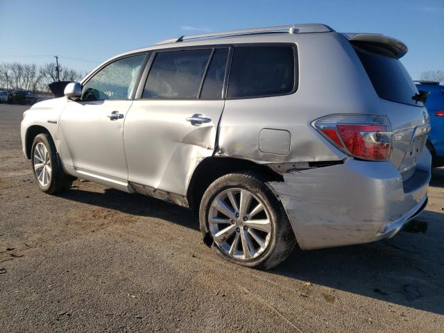 Photo 8 VIN: JTEJW3EH0A2039501 - TOYOTA HIGHLANDER 