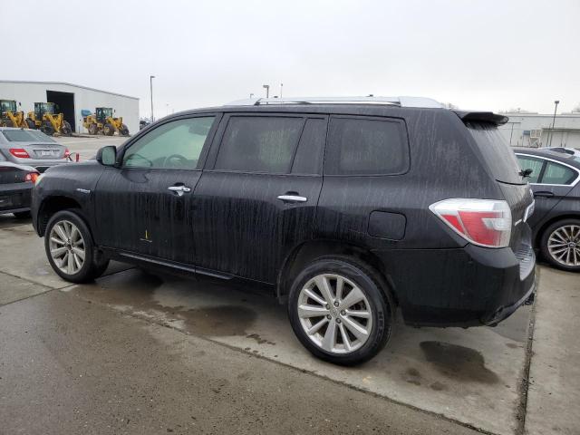 Photo 1 VIN: JTEJW3EH0A2040776 - TOYOTA HIGHLANDER 