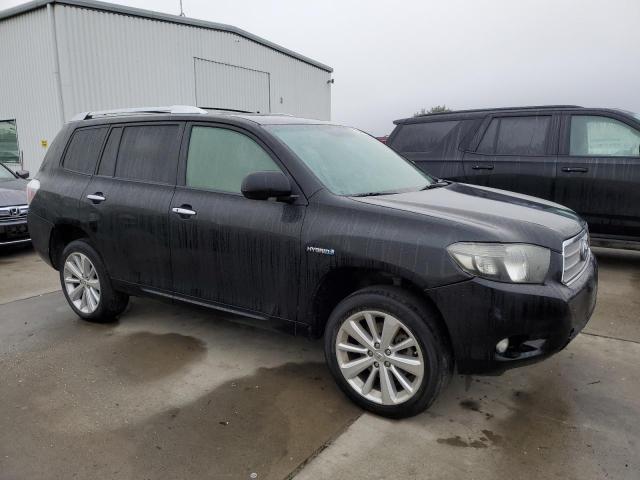 Photo 3 VIN: JTEJW3EH0A2040776 - TOYOTA HIGHLANDER 