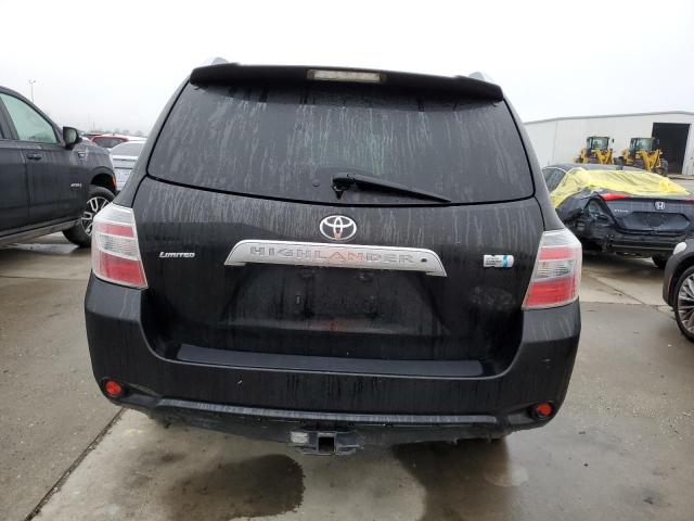 Photo 5 VIN: JTEJW3EH0A2040776 - TOYOTA HIGHLANDER 