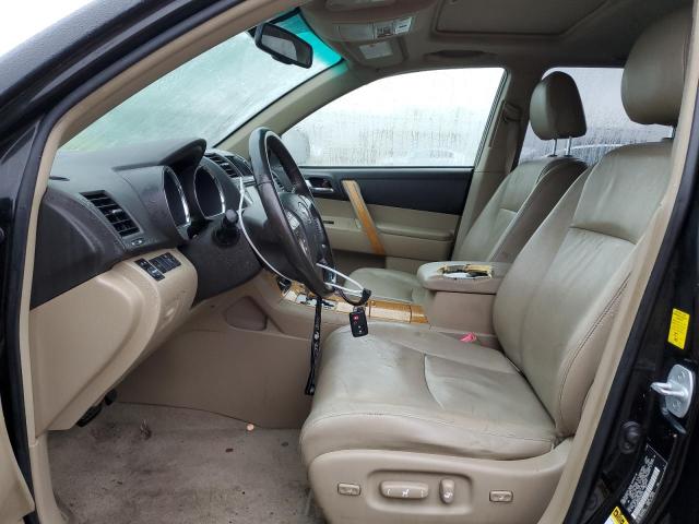 Photo 6 VIN: JTEJW3EH0A2040776 - TOYOTA HIGHLANDER 