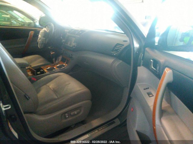 Photo 4 VIN: JTEJW3EH0A2041393 - TOYOTA HIGHLANDER HYBRID 