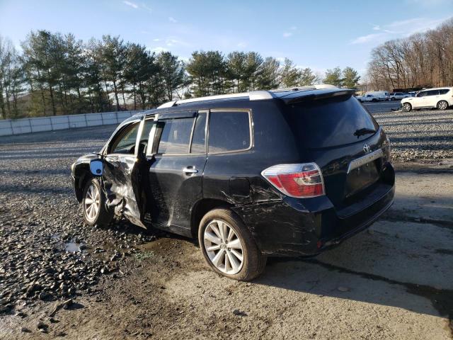 Photo 1 VIN: JTEJW3EH0A2044875 - TOYOTA HIGHLANDER 