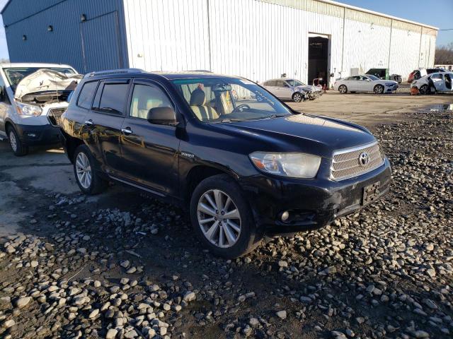 Photo 3 VIN: JTEJW3EH0A2044875 - TOYOTA HIGHLANDER 