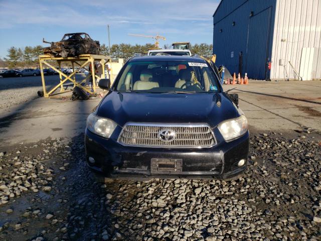 Photo 4 VIN: JTEJW3EH0A2044875 - TOYOTA HIGHLANDER 