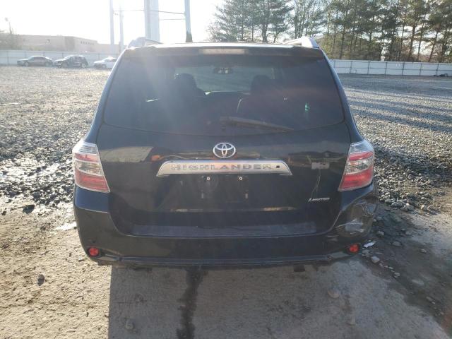 Photo 5 VIN: JTEJW3EH0A2044875 - TOYOTA HIGHLANDER 