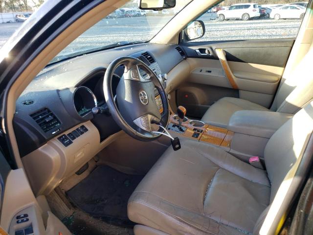 Photo 6 VIN: JTEJW3EH0A2044875 - TOYOTA HIGHLANDER 