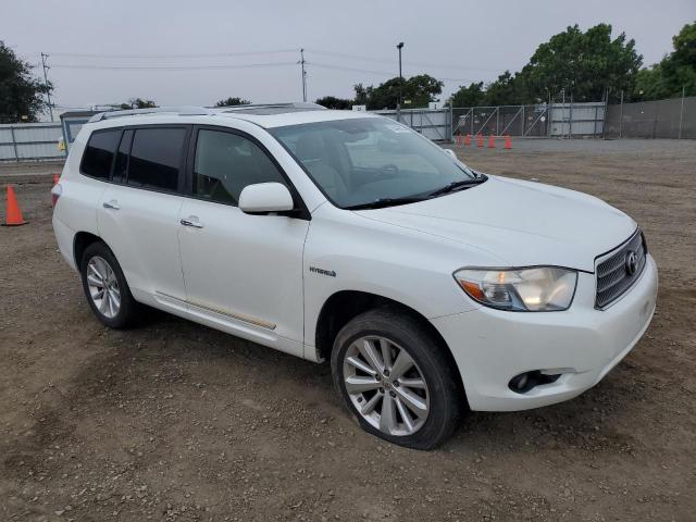 Photo 3 VIN: JTEJW3EH1A2039359 - TOYOTA HIGHLANDER 