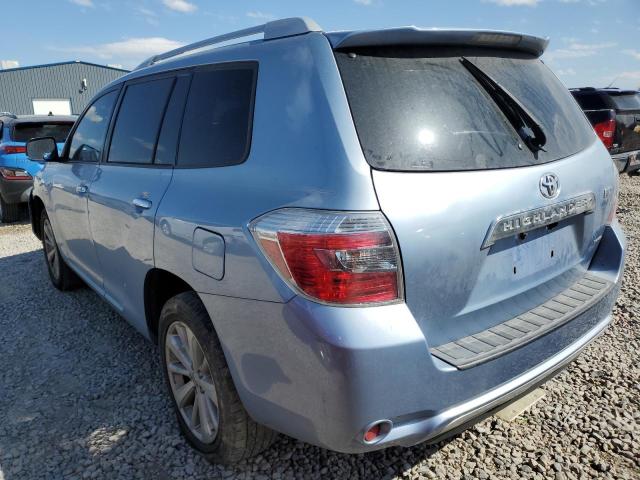 Photo 1 VIN: JTEJW3EH1A2042004 - TOYOTA HIGHLANDER 