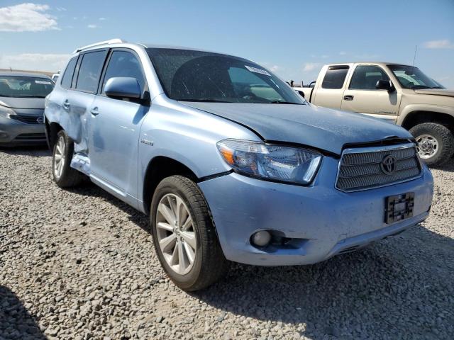 Photo 3 VIN: JTEJW3EH1A2042004 - TOYOTA HIGHLANDER 