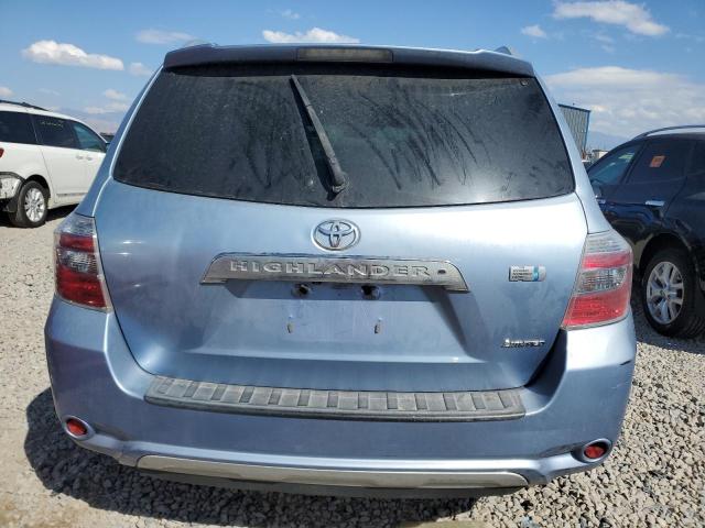 Photo 5 VIN: JTEJW3EH1A2042004 - TOYOTA HIGHLANDER 