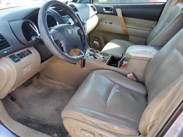 Photo 6 VIN: JTEJW3EH1A2042004 - TOYOTA HIGHLANDER 