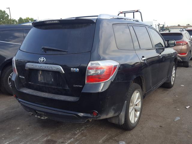 Photo 3 VIN: JTEJW3EH1A2043931 - TOYOTA HIGHLANDER 