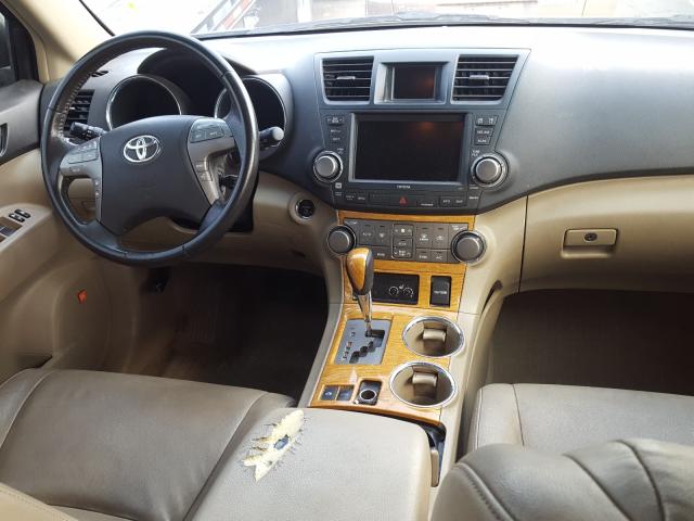 Photo 8 VIN: JTEJW3EH1A2043931 - TOYOTA HIGHLANDER 