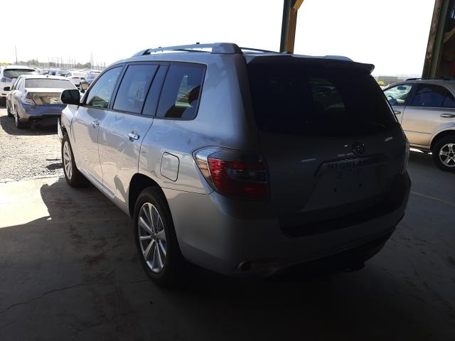 Photo 2 VIN: JTEJW3EH1A2044870 - TOYOTA HIGHLANDER 