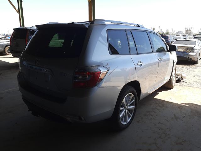 Photo 3 VIN: JTEJW3EH1A2044870 - TOYOTA HIGHLANDER 