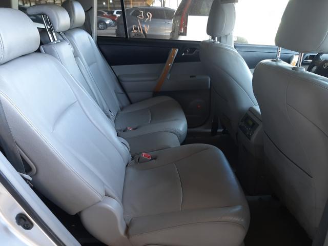 Photo 5 VIN: JTEJW3EH1A2044870 - TOYOTA HIGHLANDER 